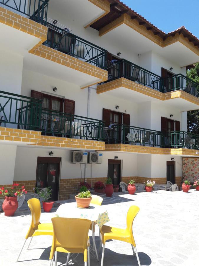 Panorama Apartment Kallithea  Exterior photo