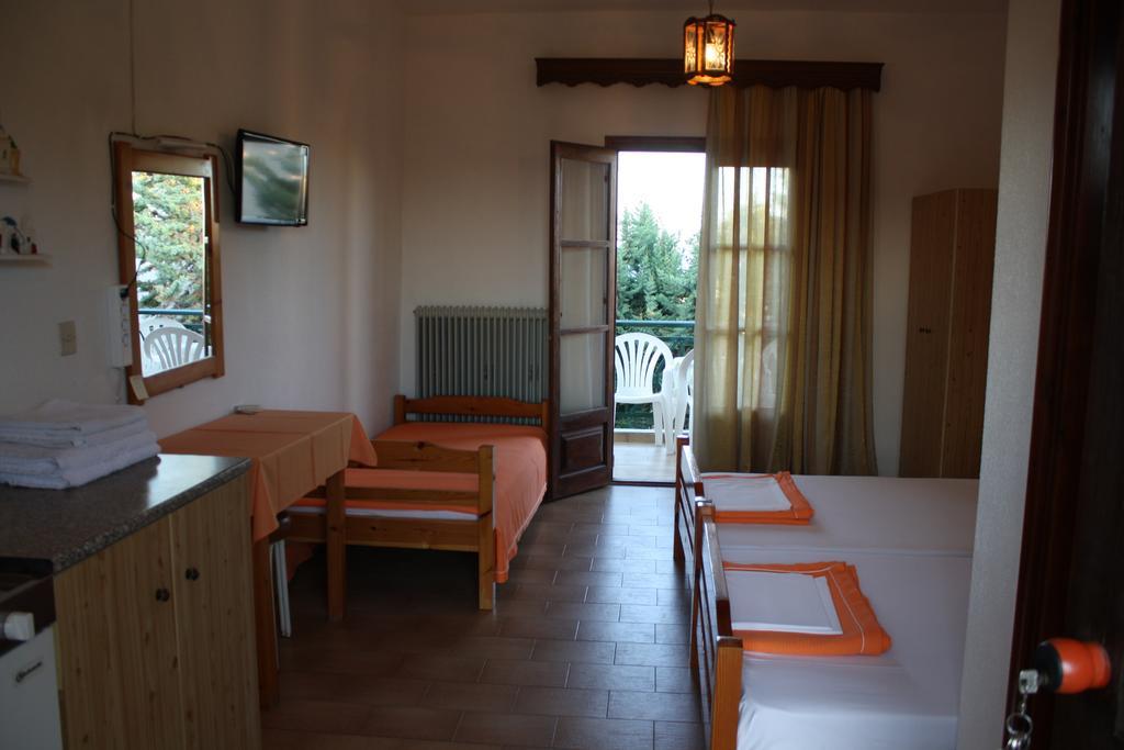 Panorama Apartment Kallithea  Exterior photo