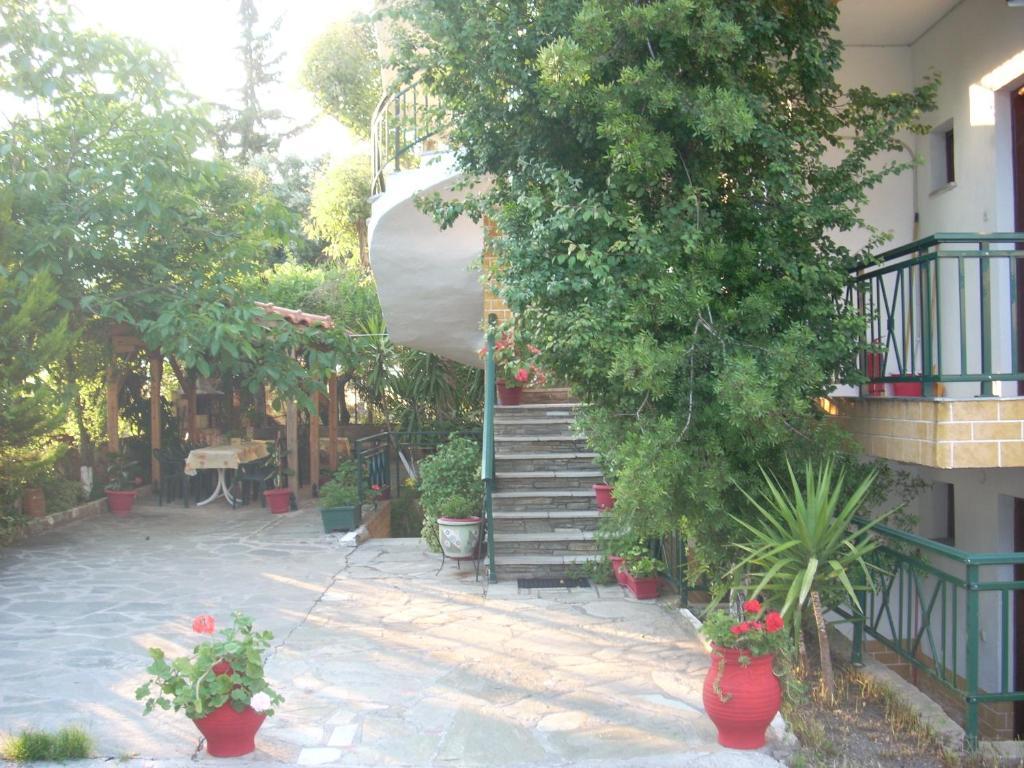 Panorama Apartment Kallithea  Exterior photo